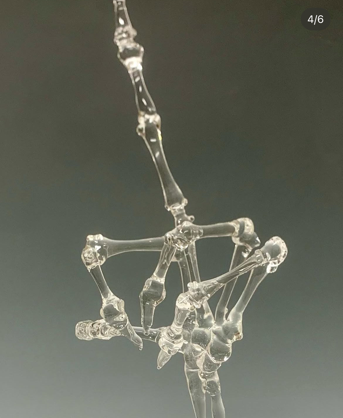 Skeleton Hand