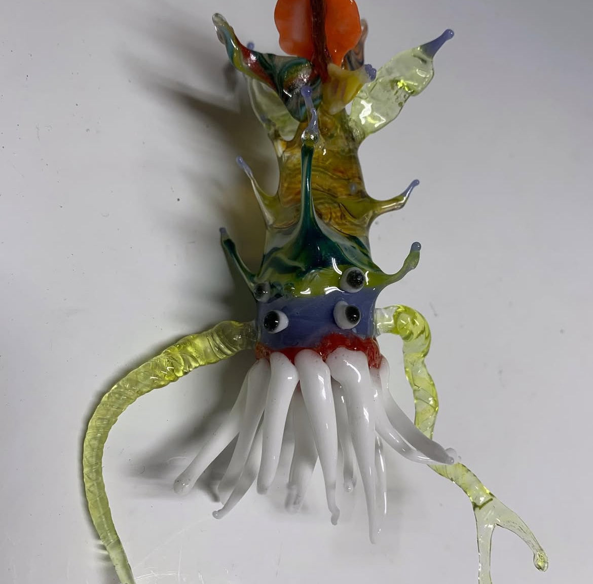 Space Squid