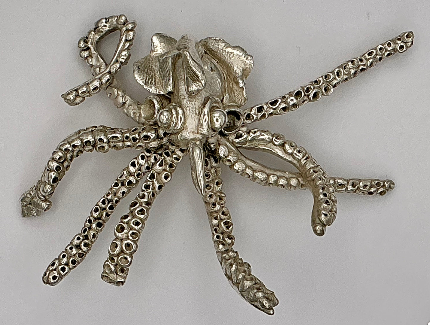 Octopus Pendant (Large)