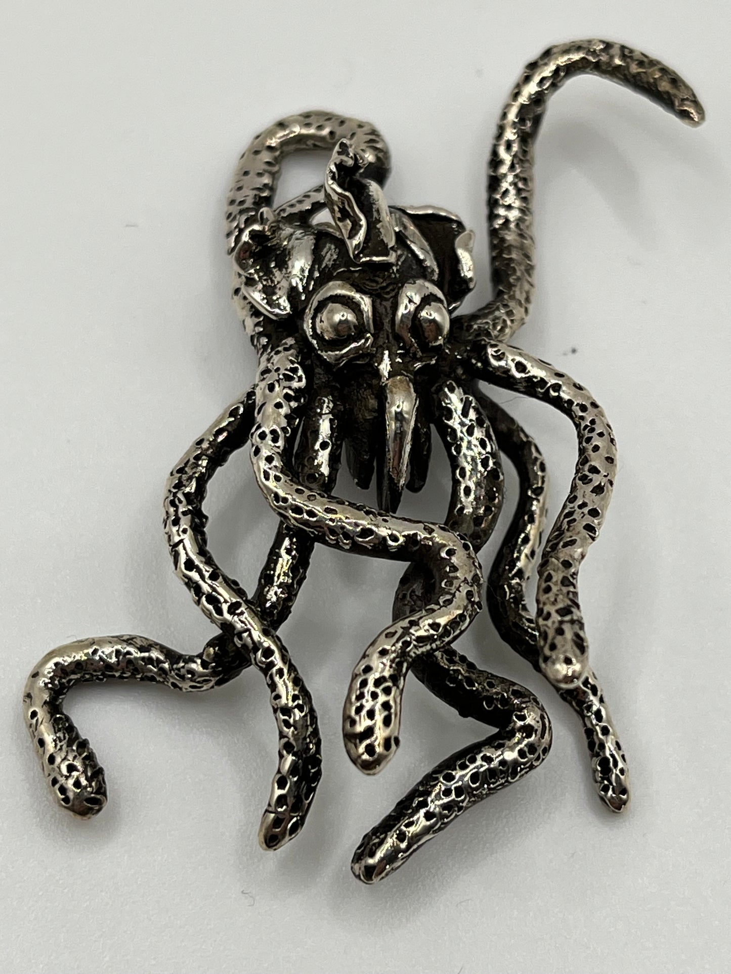 Octopus Pendant (Small)