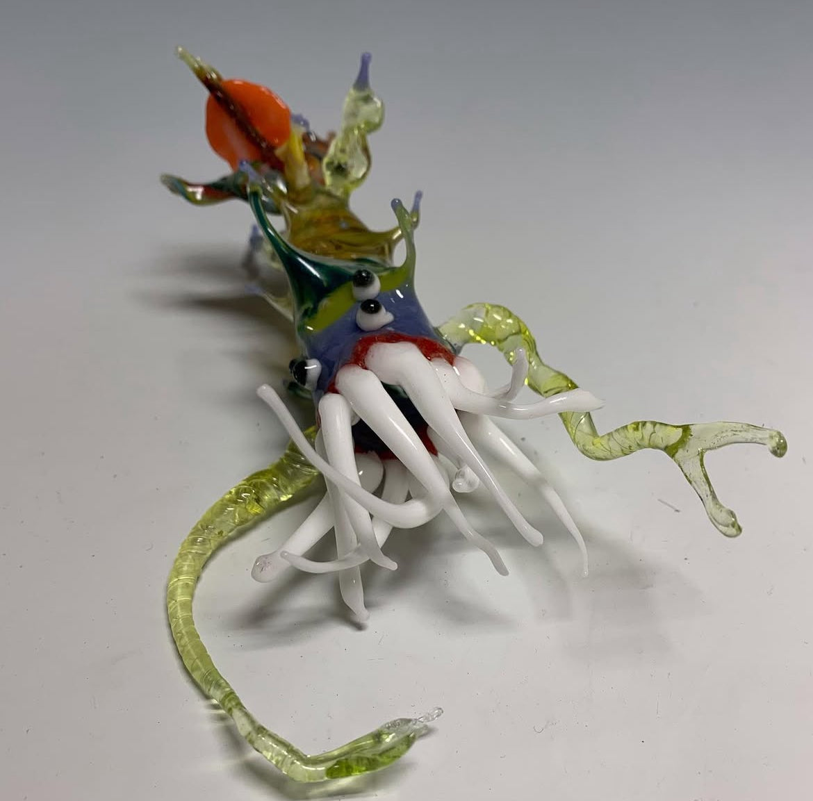 Space Squid