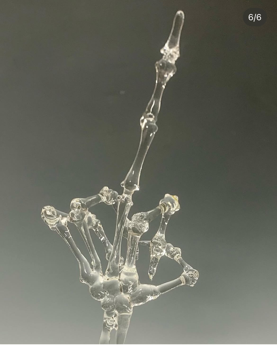 Skeleton Hand